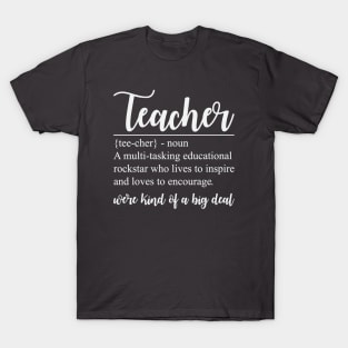 Teacher T-Shirt